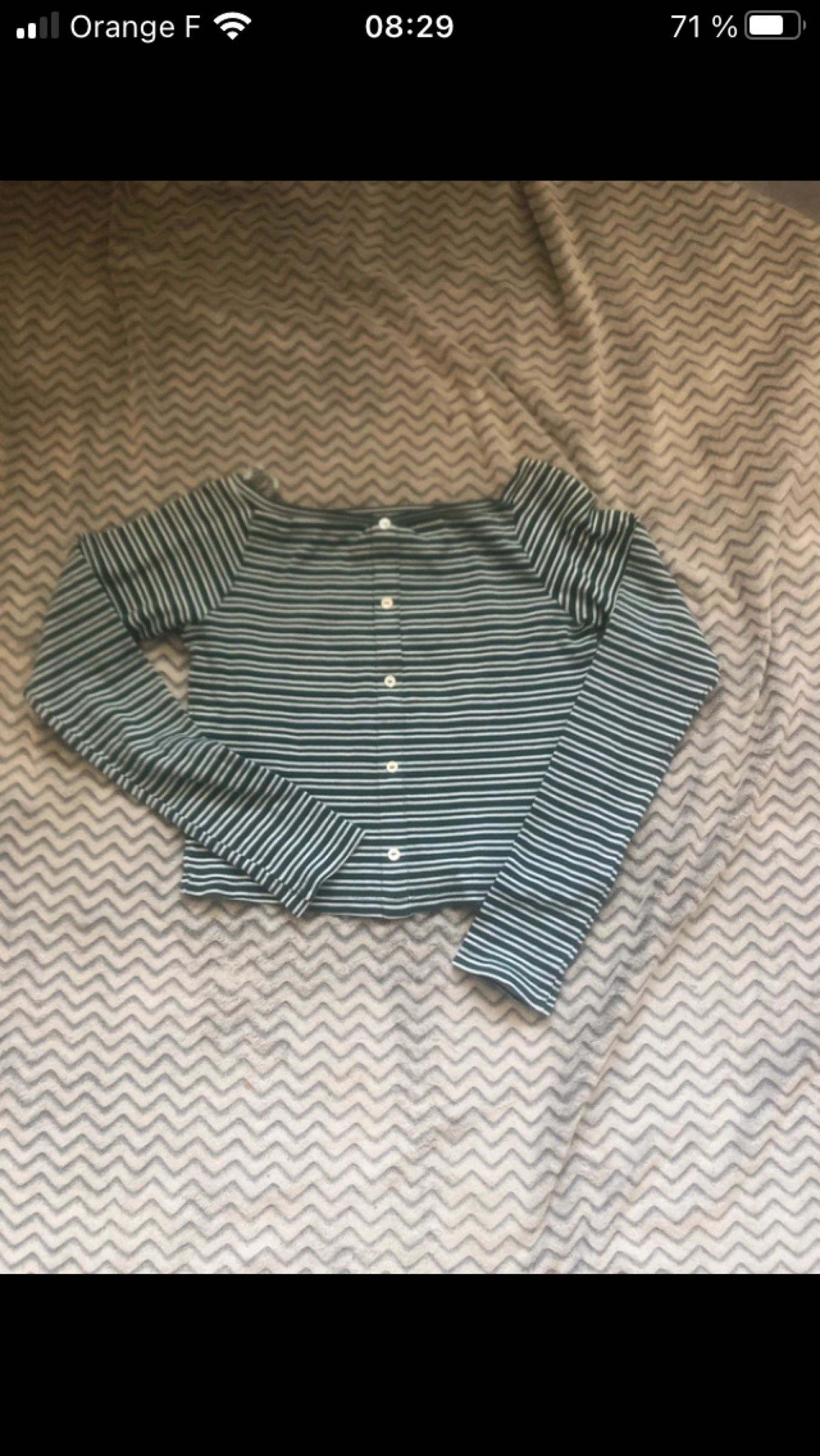 Blouse ou tee-shirts taille 36
